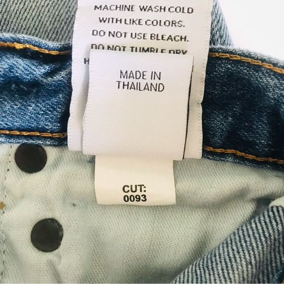 BOYISH The Zachary Jeans In Best Foot Forward - Picture 11 of 12